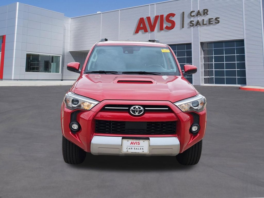 Thumbnail: 2024 Toyota 4Runner - 10
