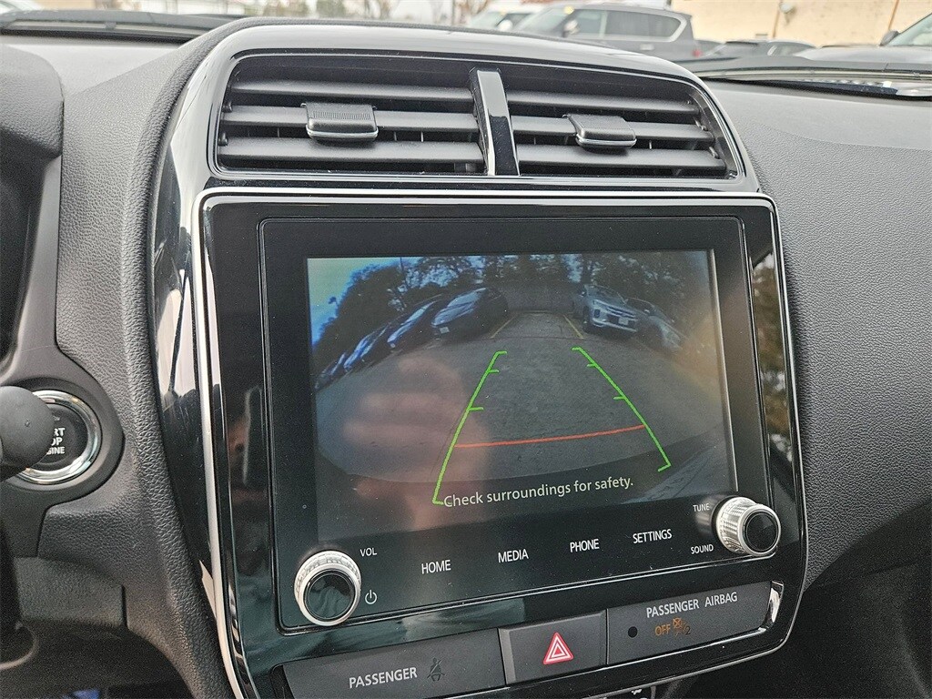 Thumbnail: 2025 Mitsubishi Outlander Sport - 21