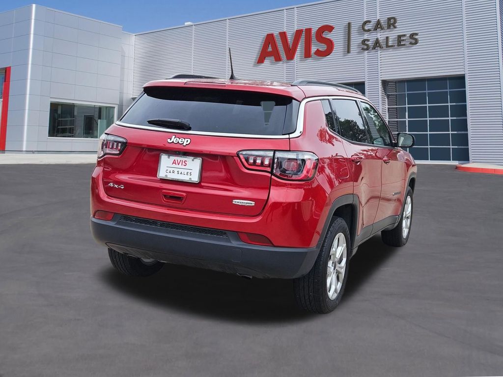 Thumbnail: 2025 Jeep Compass - 6