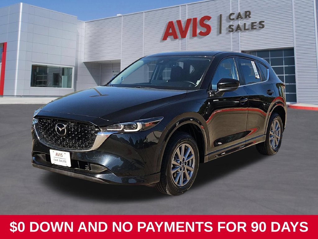 2025 Mazda CX-5