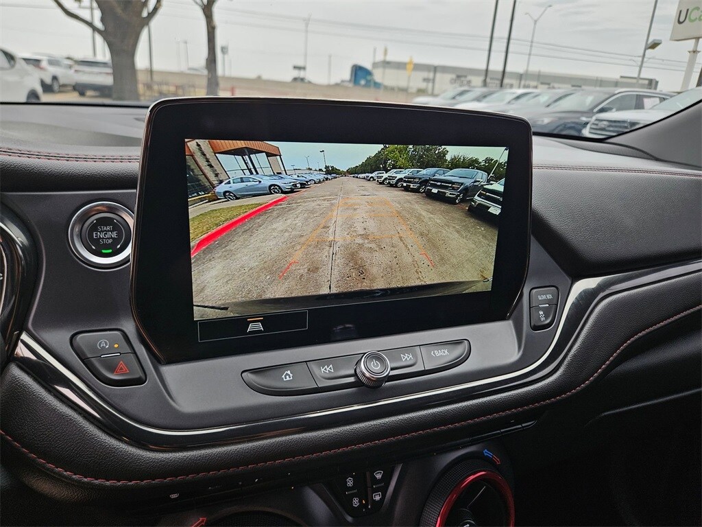 Thumbnail: 2025 Chevrolet Blazer - 22