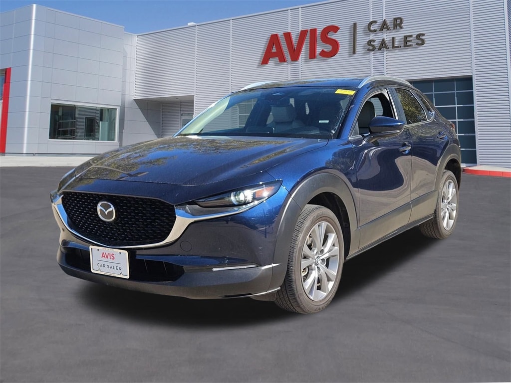 2025 Mazda CX-30 Preferred's photo