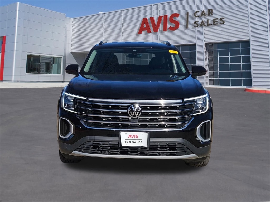 Thumbnail: 2025 Volkswagen Atlas - 10