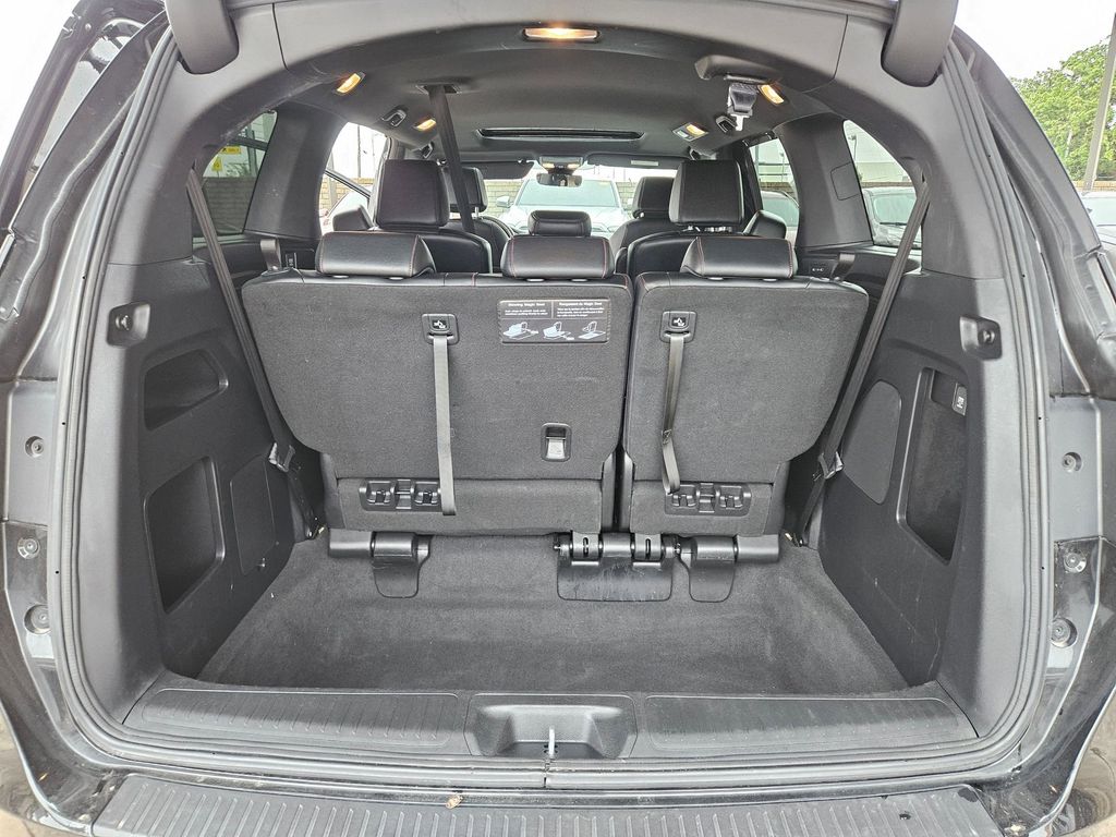 Thumbnail: 2025 Honda Odyssey - 27