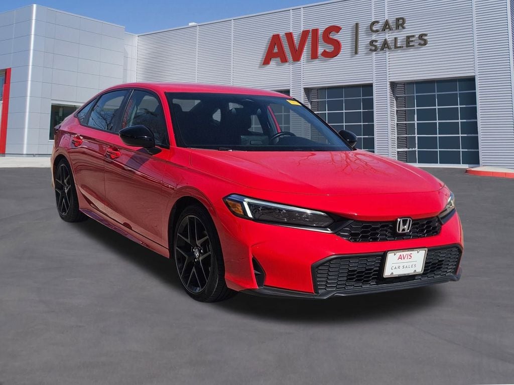 Thumbnail: 2025 Honda Civic - 9
