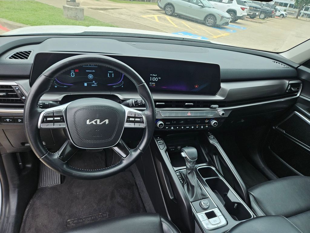 Thumbnail: 2025 Kia Telluride - 16