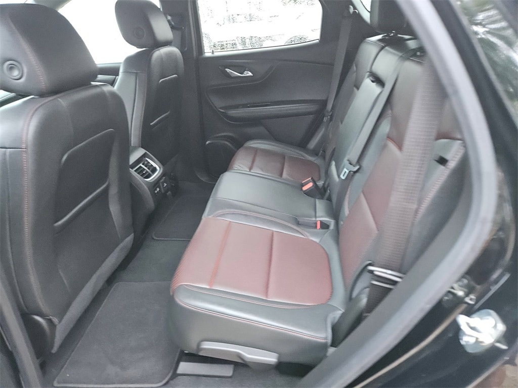 Thumbnail: 2025 Chevrolet Blazer - 26