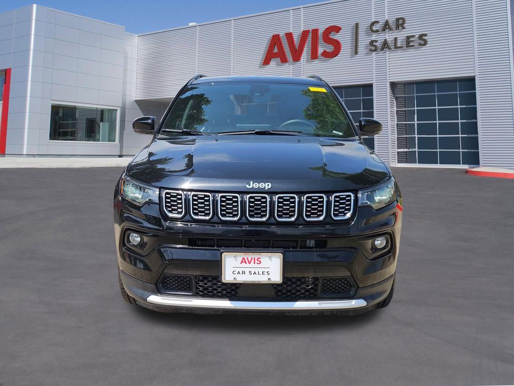 Thumbnail: 2025 Jeep Compass - 10