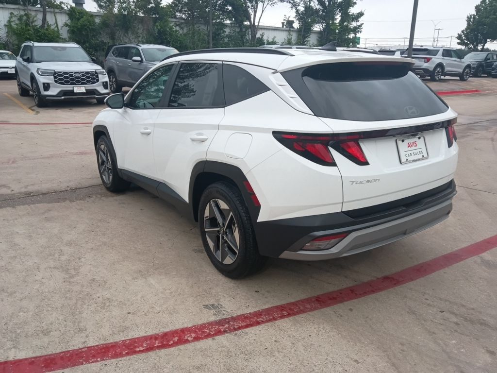 Thumbnail: 2025 Hyundai Tucson - 8