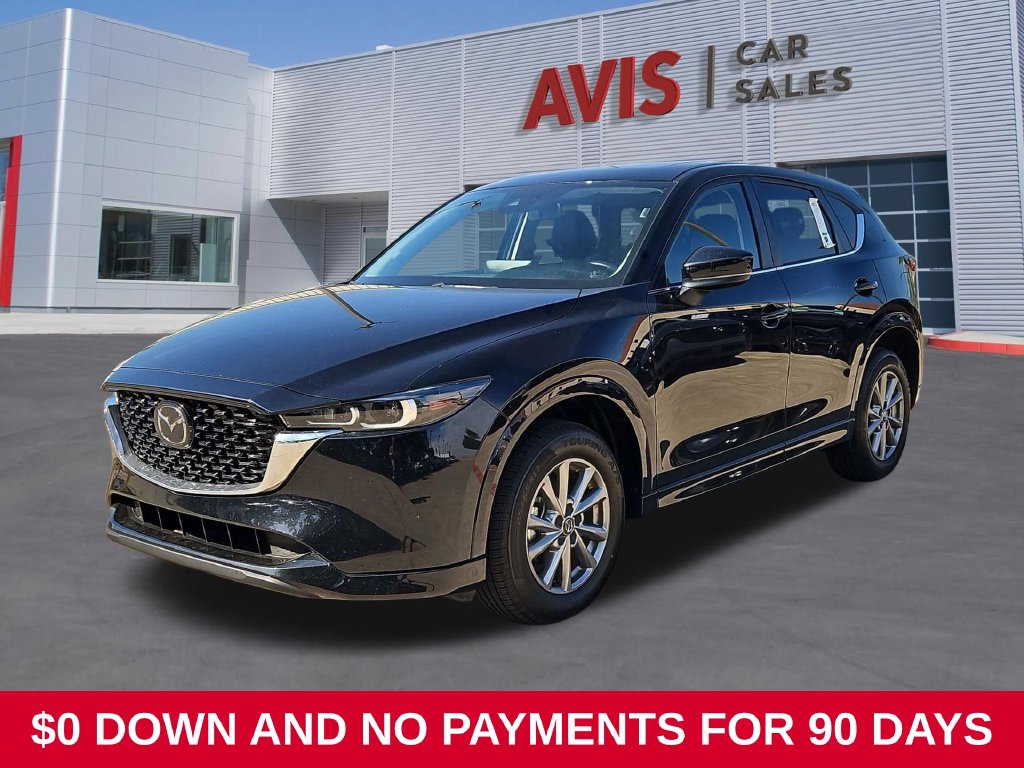 2025 Mazda CX-5
