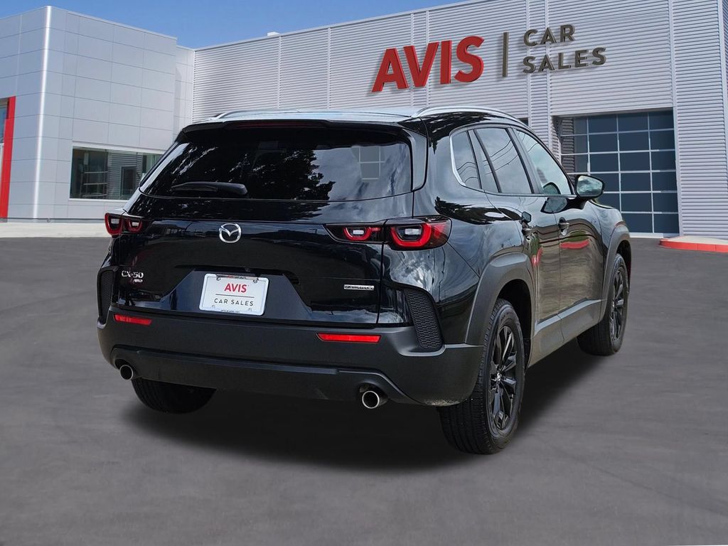 Thumbnail: 2025 Mazda CX-50 - 6