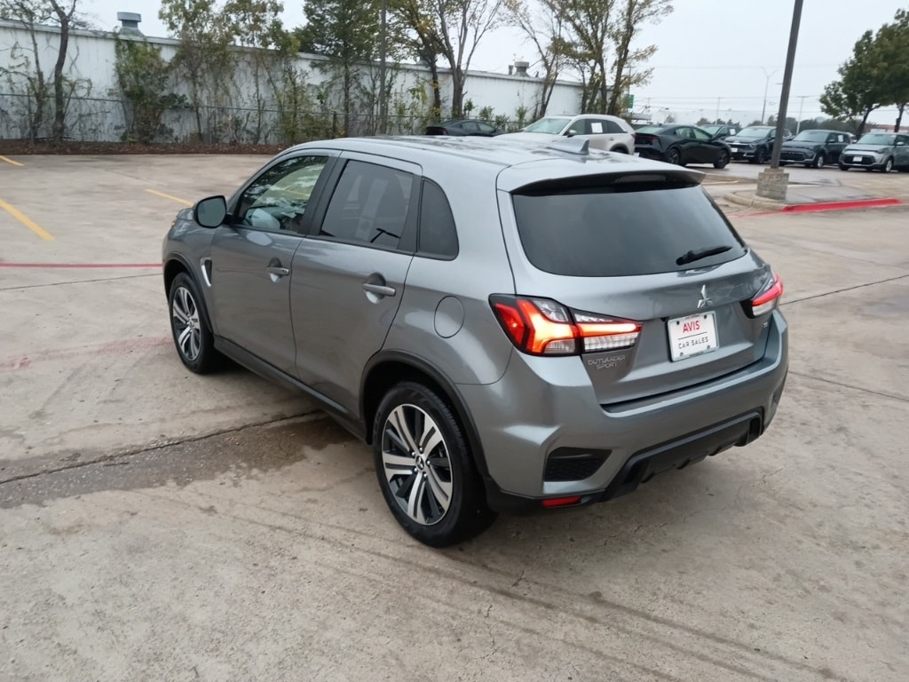 Thumbnail: 2025 Mitsubishi Outlander Sport - 7