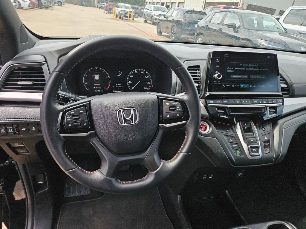 Thumbnail: 2025 Honda Odyssey - 17