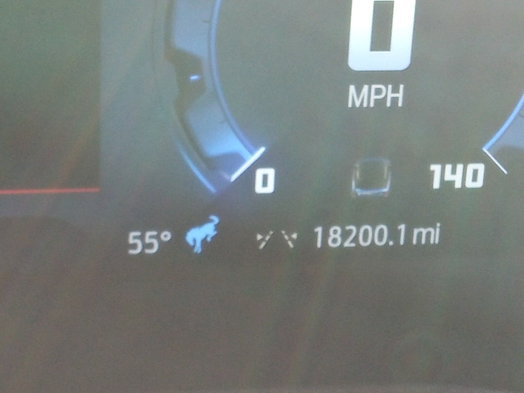 Thumbnail: 2025 Ford Bronco Sport - 10