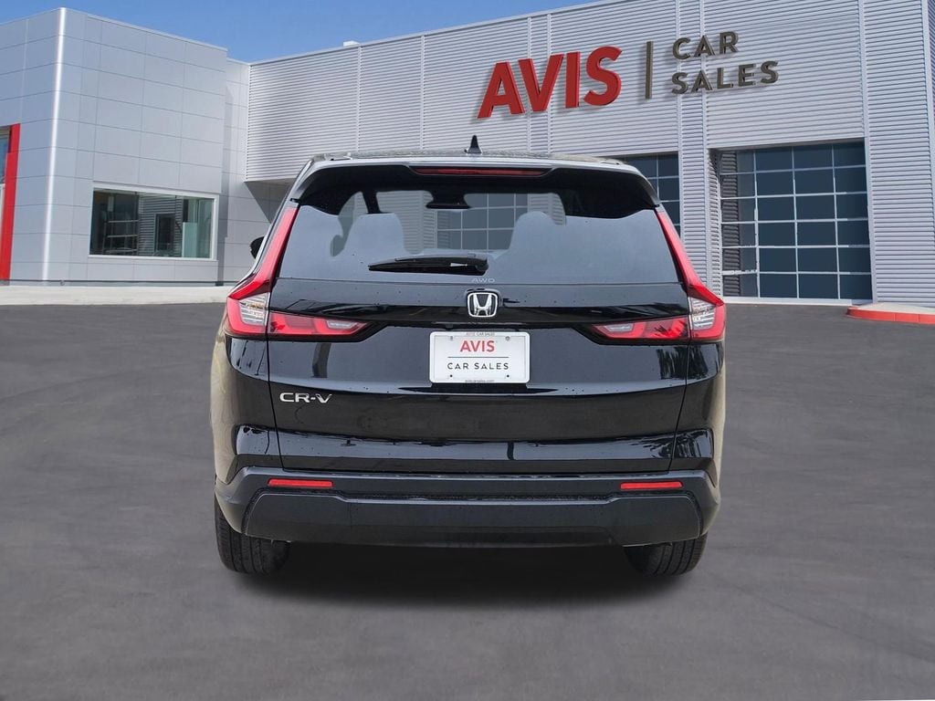 Thumbnail: 2025 Honda CR-V - 5