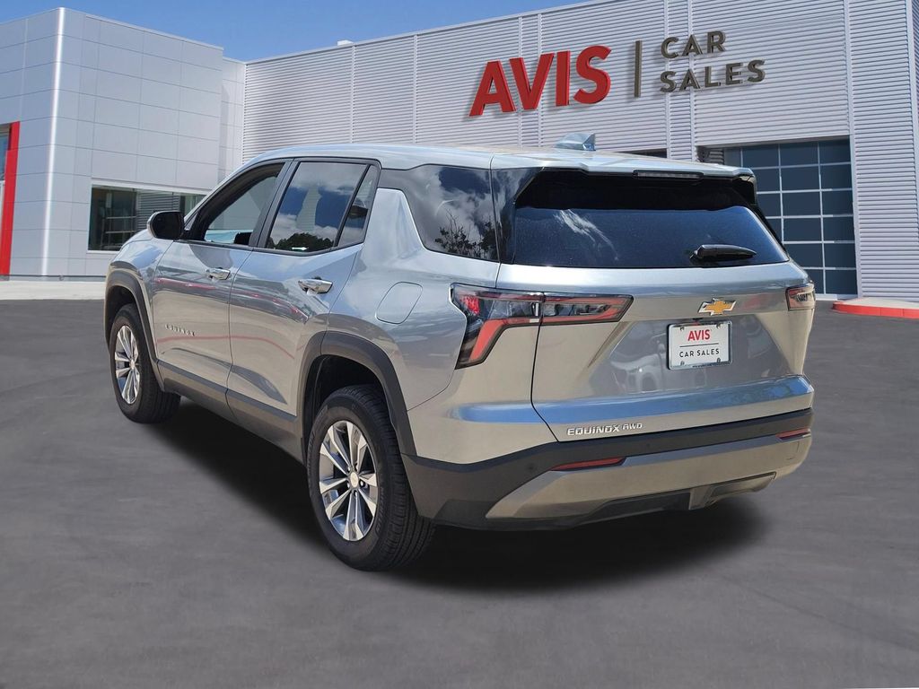 Thumbnail: 2025 Chevrolet Equinox - 3