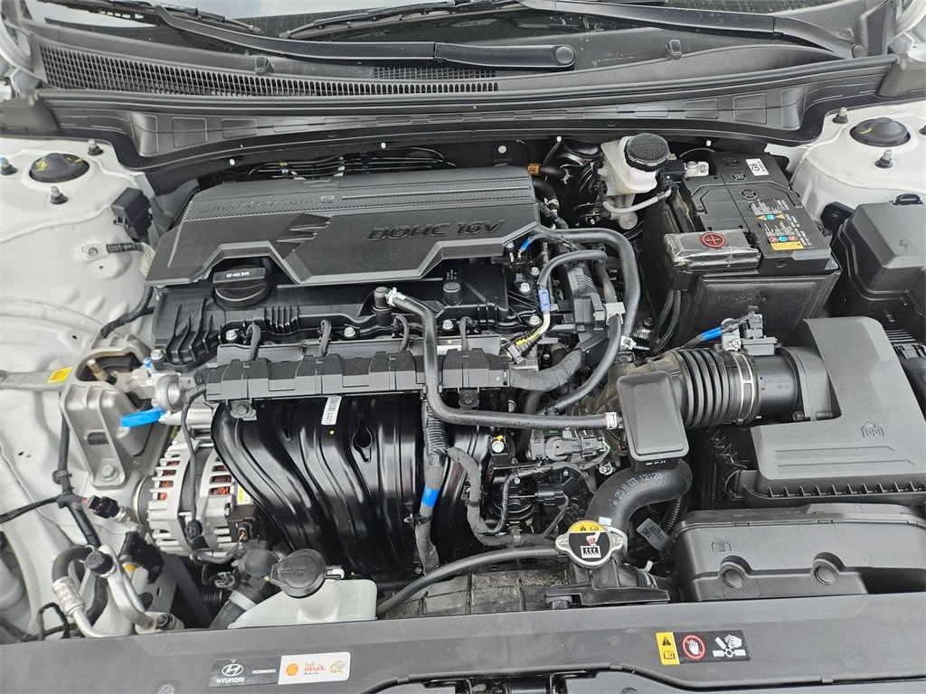 Thumbnail: 2025 Hyundai Elantra - 24