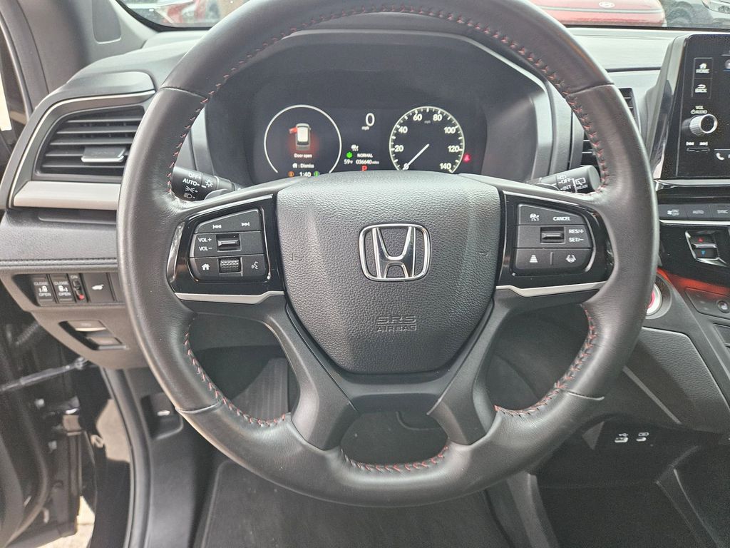 Thumbnail: 2025 Honda Odyssey - 18