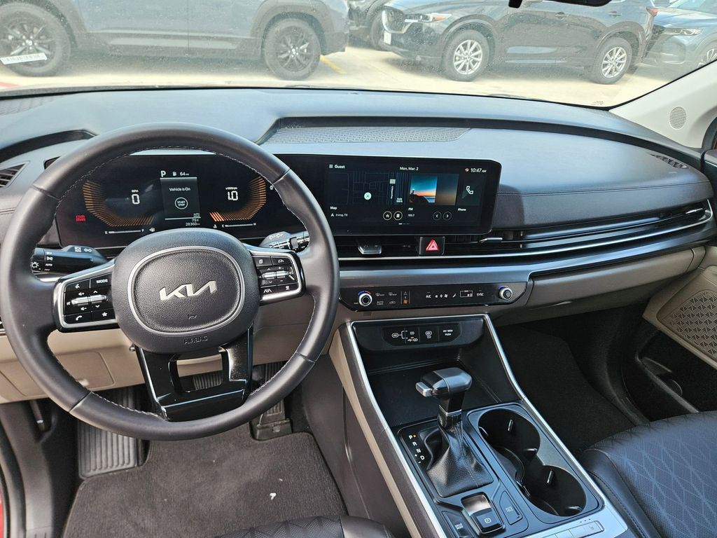 Thumbnail: 2025 Kia Carnival - 16