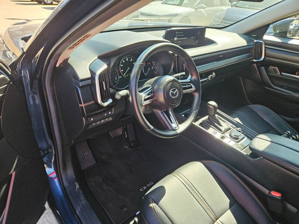 Thumbnail: 2025 Mazda CX-50 - 13