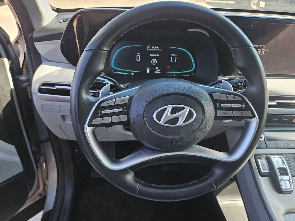 Thumbnail: 2024 Hyundai Palisade - 18