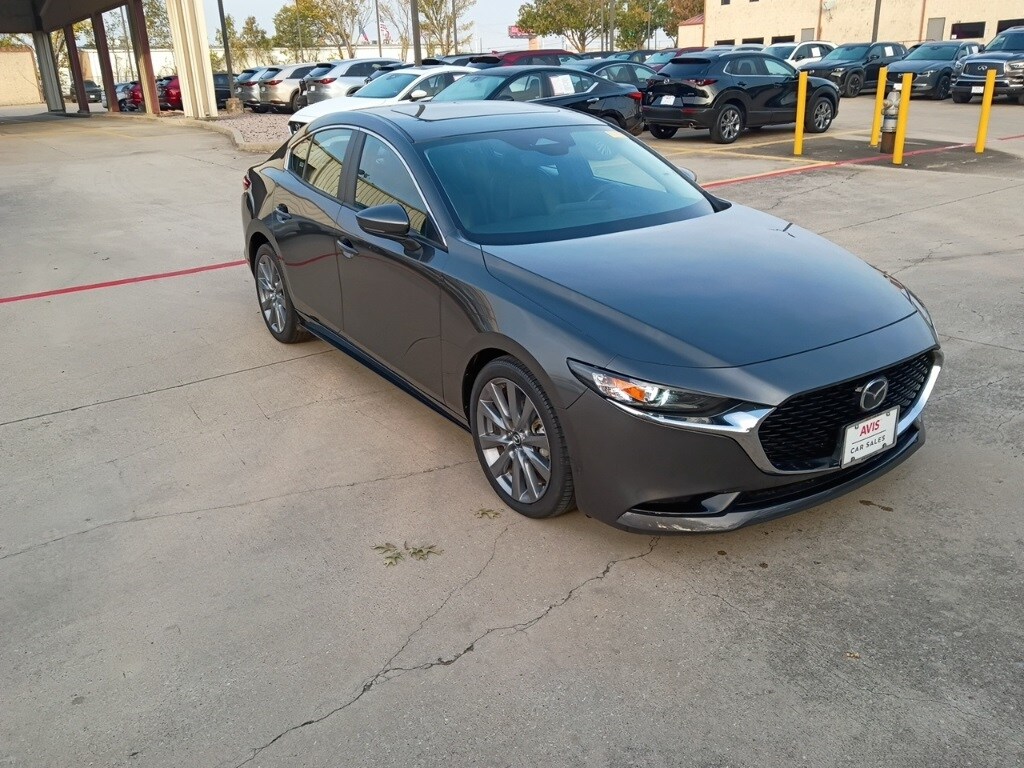 Thumbnail: 2025 Mazda Mazda3 - 6