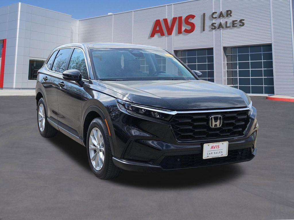 Thumbnail: 2025 Honda CR-V - 9