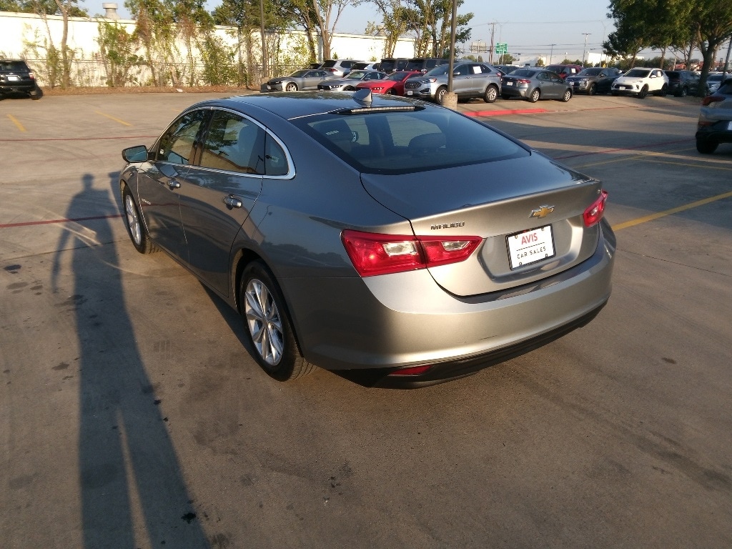 Thumbnail: 2023 Chevrolet Malibu - 7