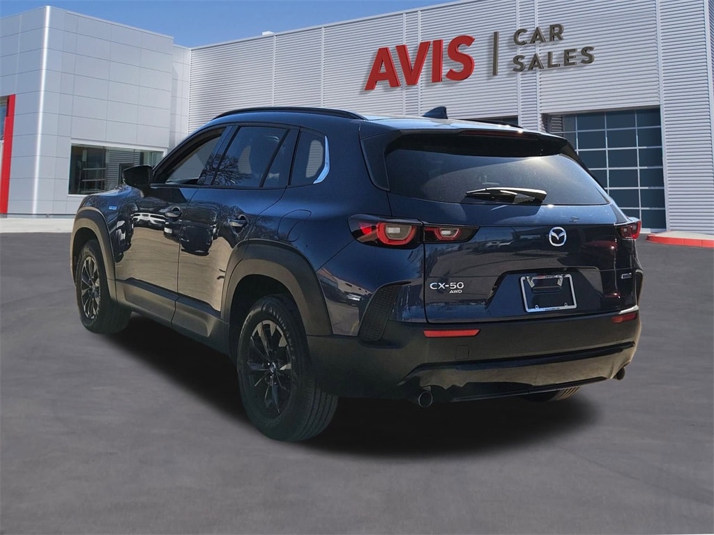Thumbnail: 2025 Mazda CX-50 - 3