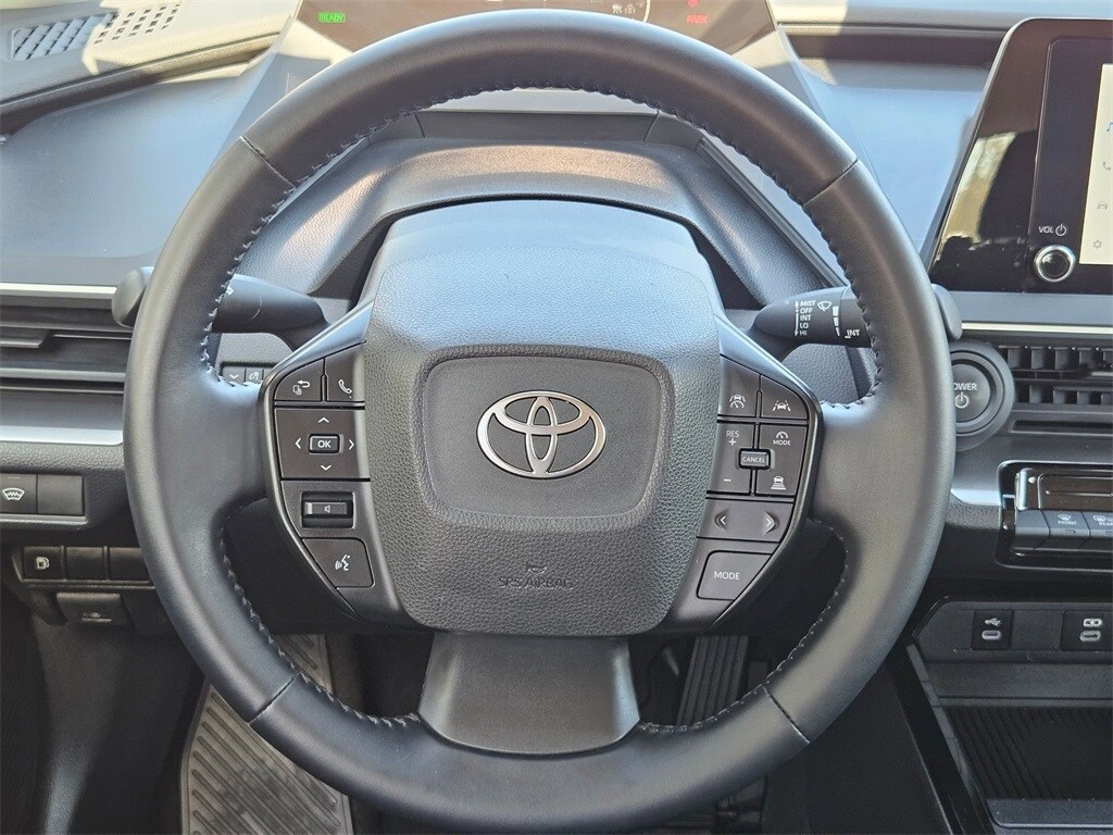 Thumbnail: 2025 Toyota Prius - 17