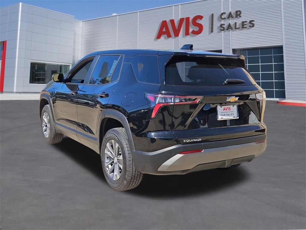 Thumbnail: 2025 Chevrolet Equinox - 3