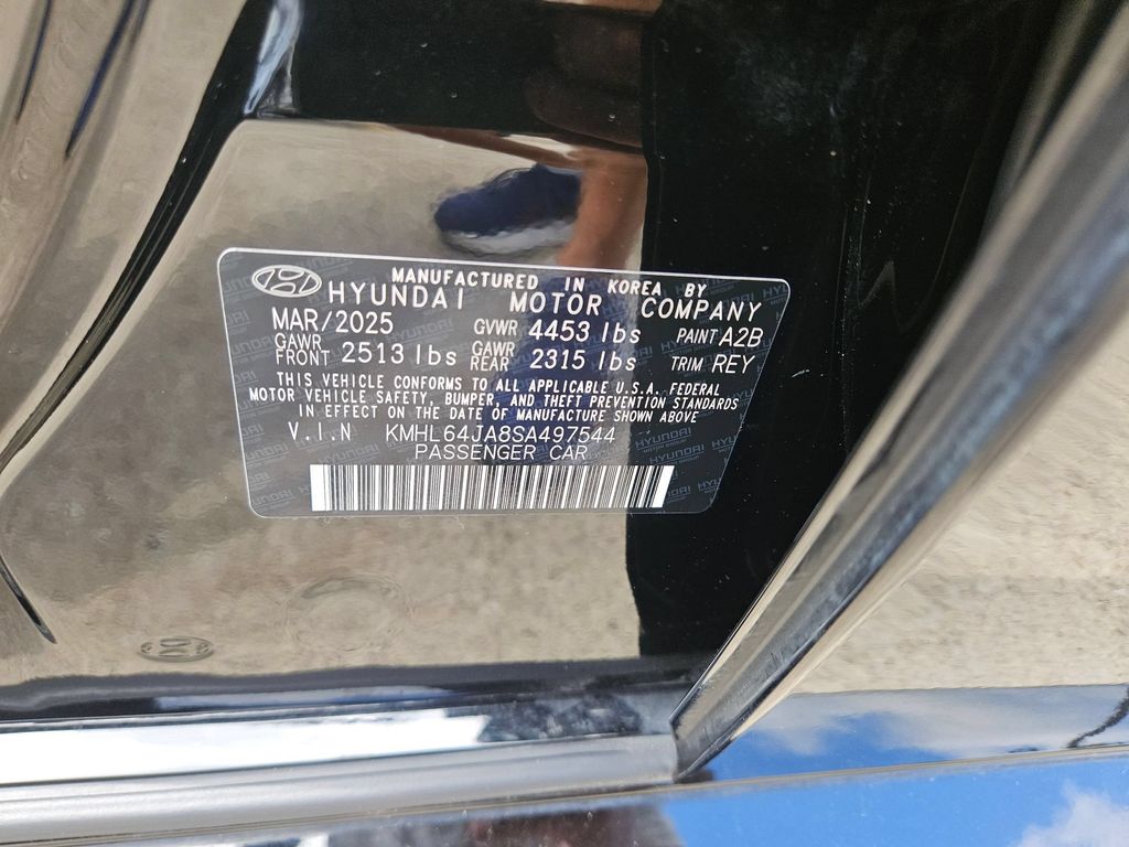 Thumbnail: 2025 Hyundai Sonata - 29