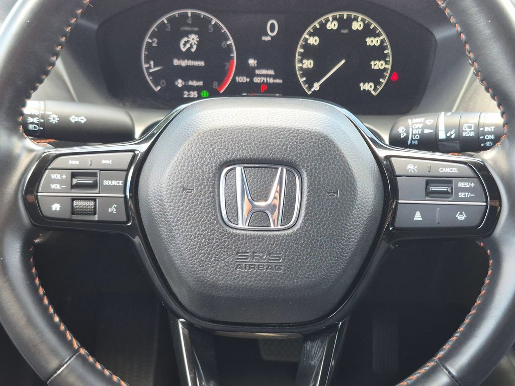 Thumbnail: 2025 Honda HR-V - 23
