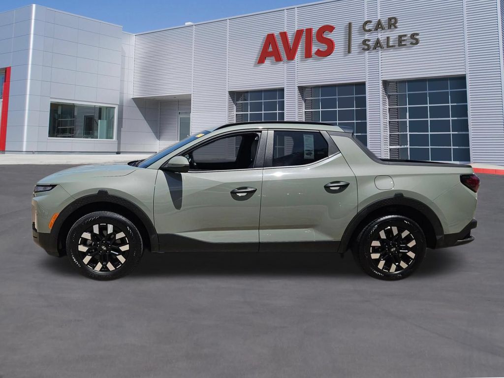 Thumbnail: 2025 Hyundai Santa Cruz - 2