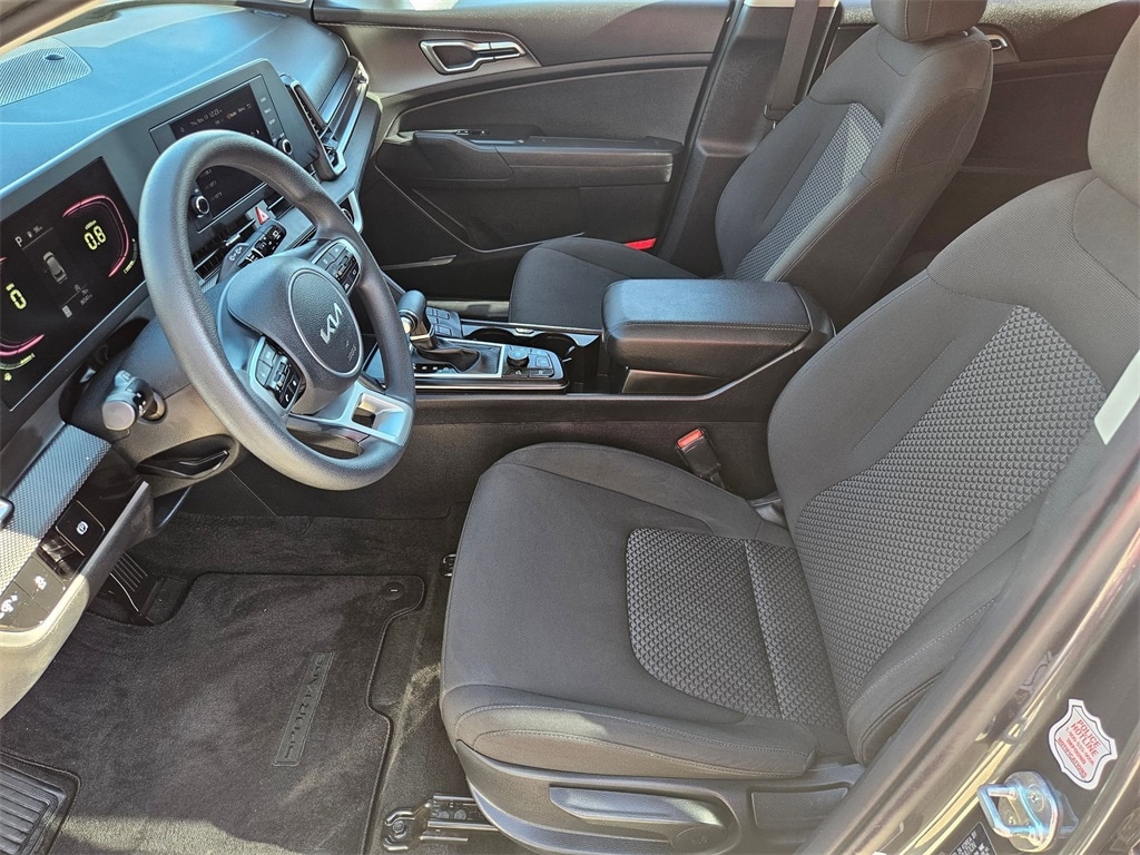 Thumbnail: 2024 Kia Sportage - 11