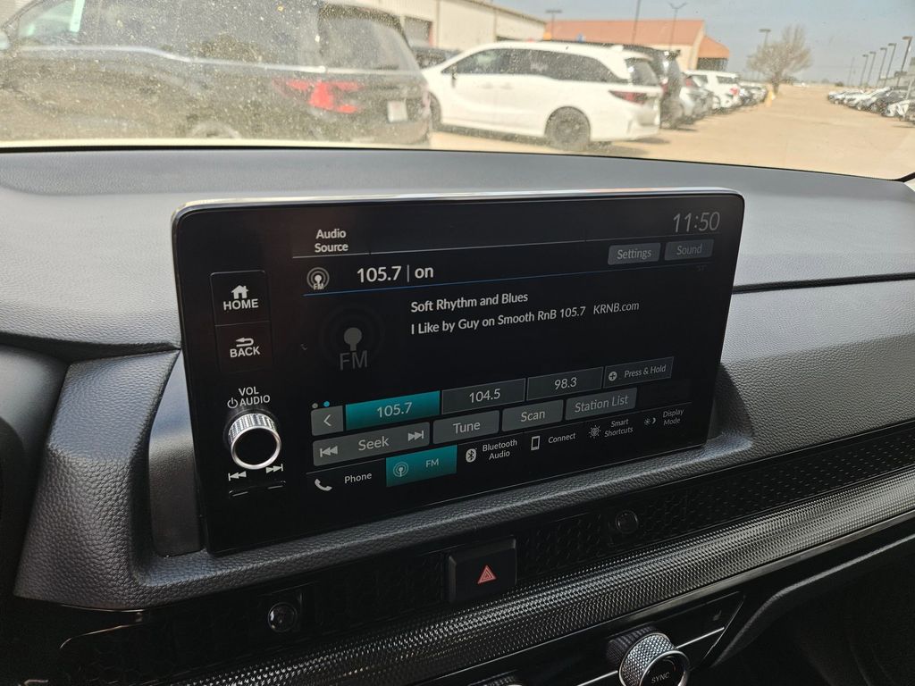 Thumbnail: 2025 Honda CR-V - 21