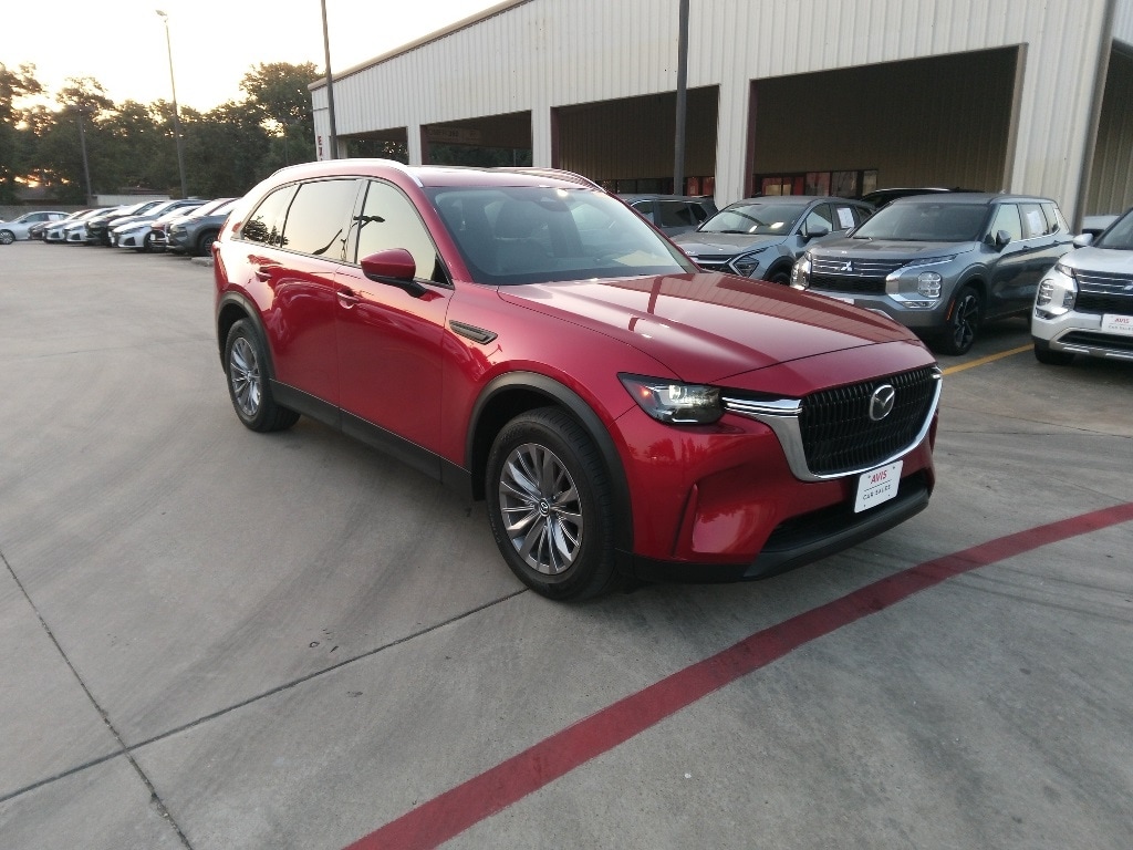 Thumbnail: 2024 Mazda CX-90 - 3