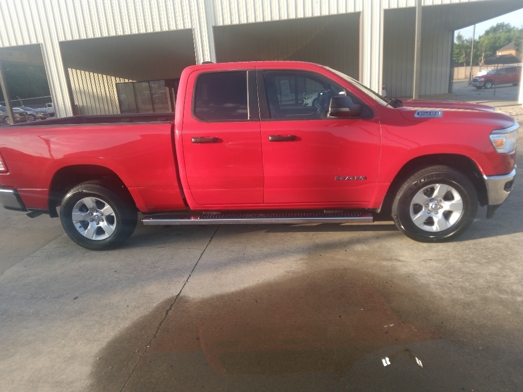 Thumbnail: 2023 RAM 1500 - 7