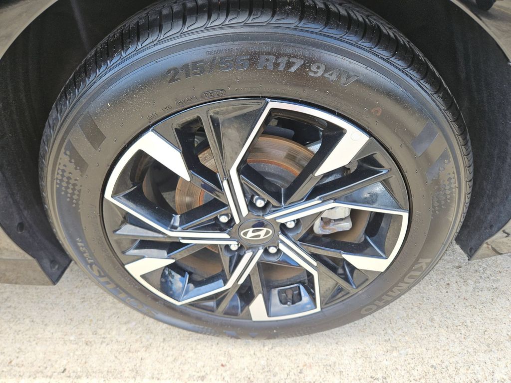 Thumbnail: 2025 Hyundai Sonata - 25