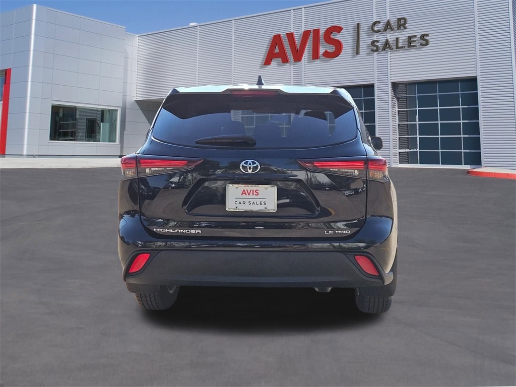 Thumbnail: 2024 Toyota Highlander - 6