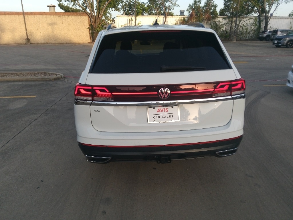 Thumbnail: 2024 Volkswagen Atlas - 5
