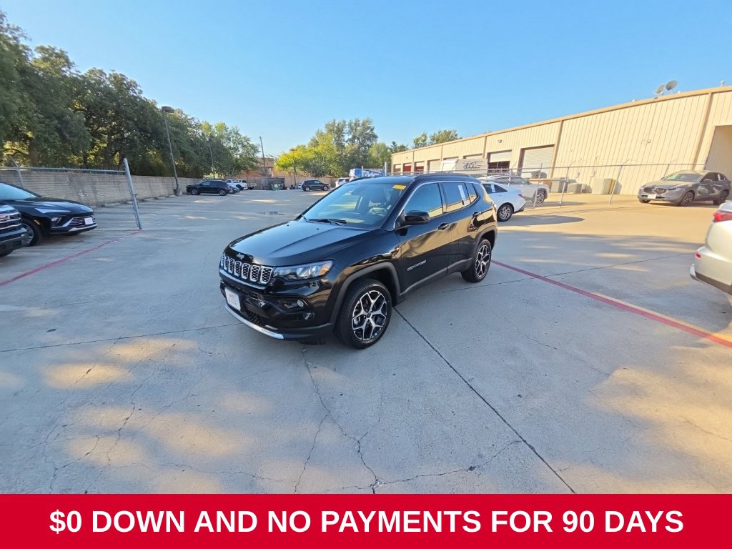 2026 Jeep Compass