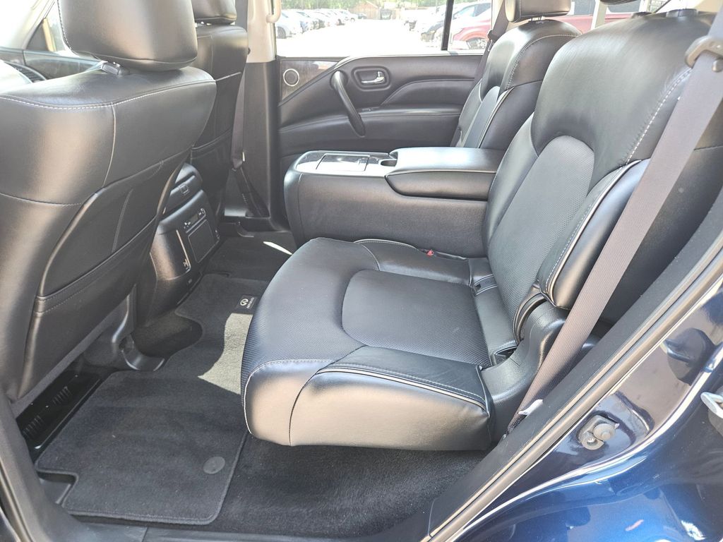 Thumbnail: 2024 INFINITI QX80 - 28