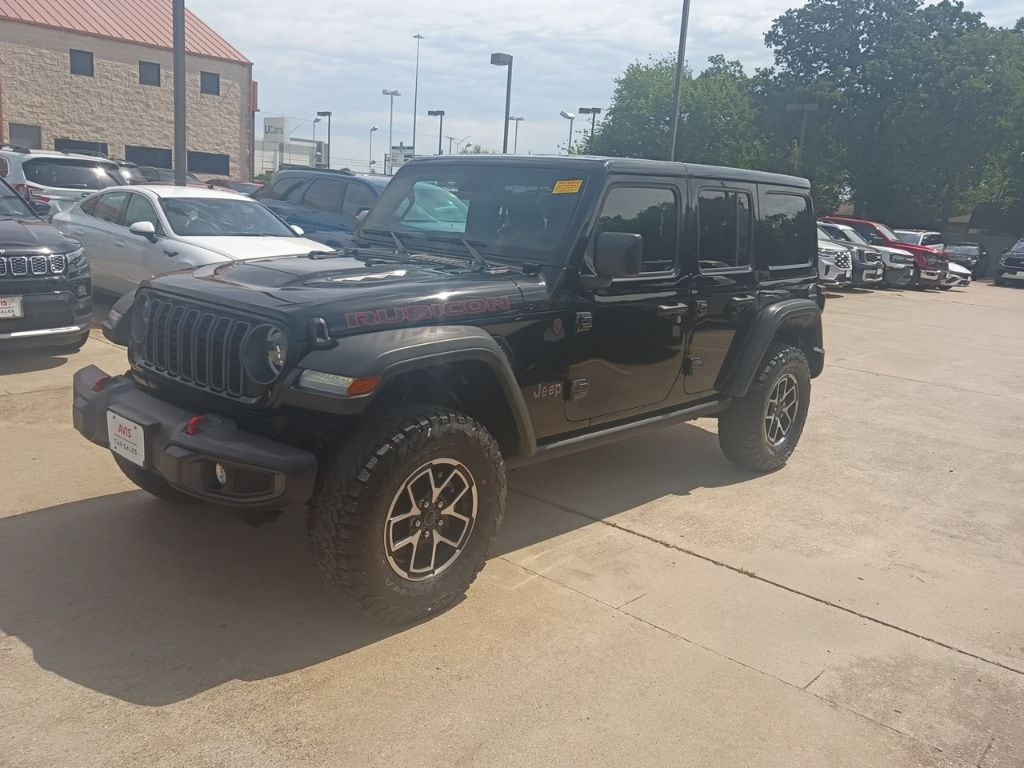 2025 Jeep Wrangler's photo