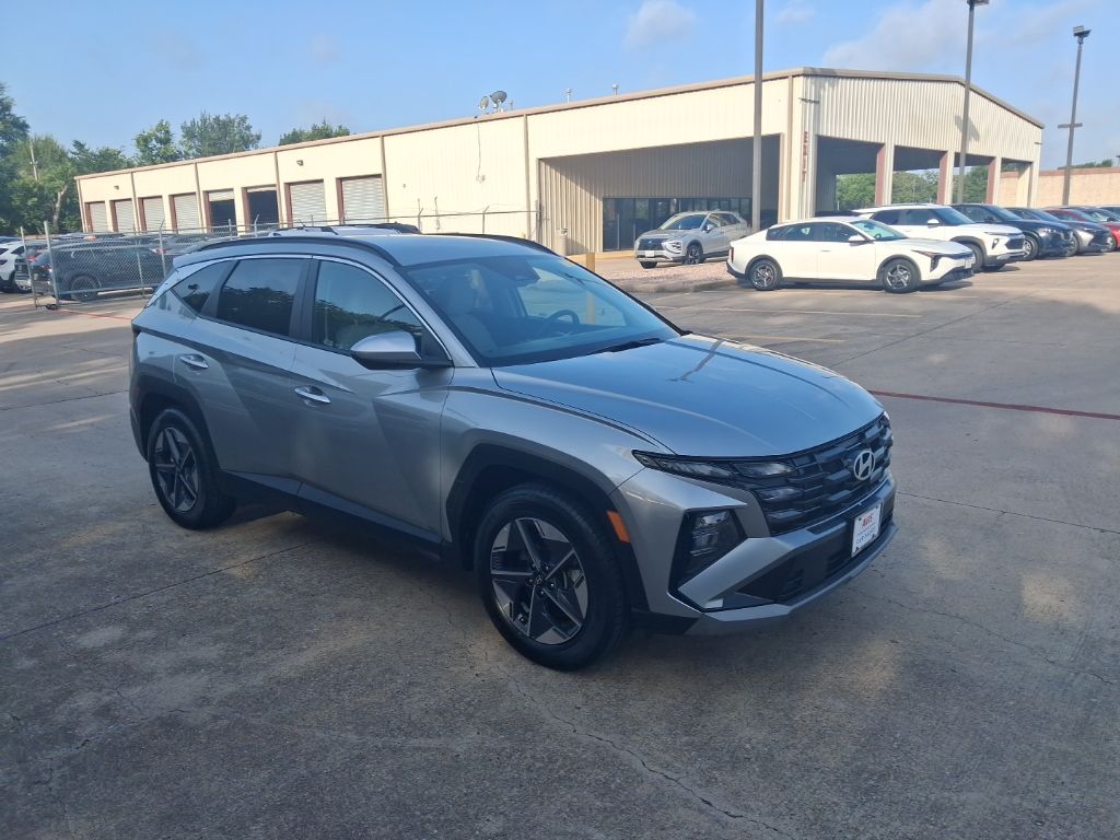Thumbnail: 2025 Hyundai Tucson - 6