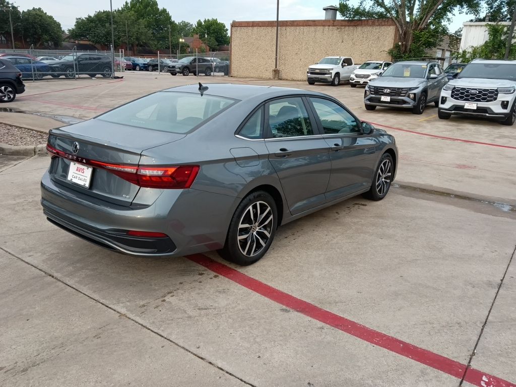 Thumbnail: 2025 Volkswagen Jetta - 7