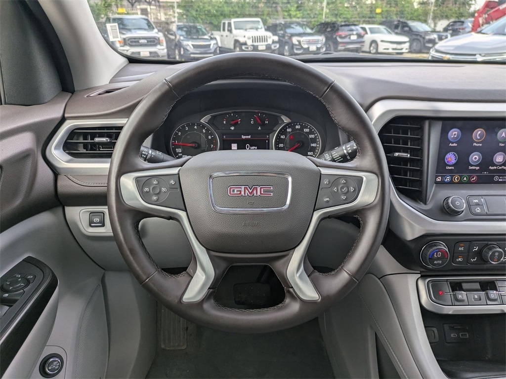 2023 GMC Acadia SLT 22