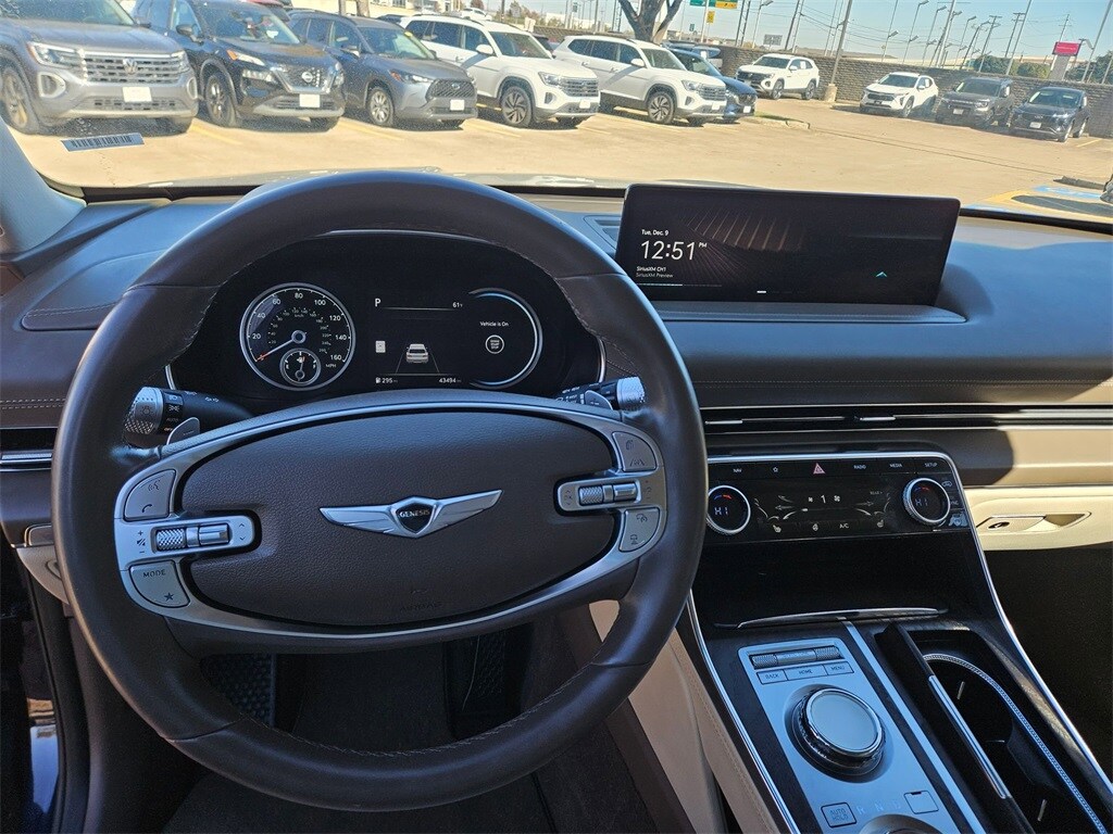 Thumbnail: 2024 Genesis GV80 - 16