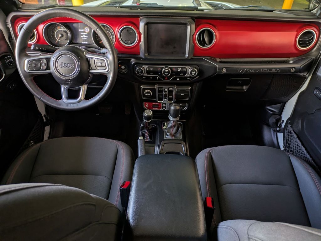 Thumbnail: 2023 Jeep Wrangler - 25