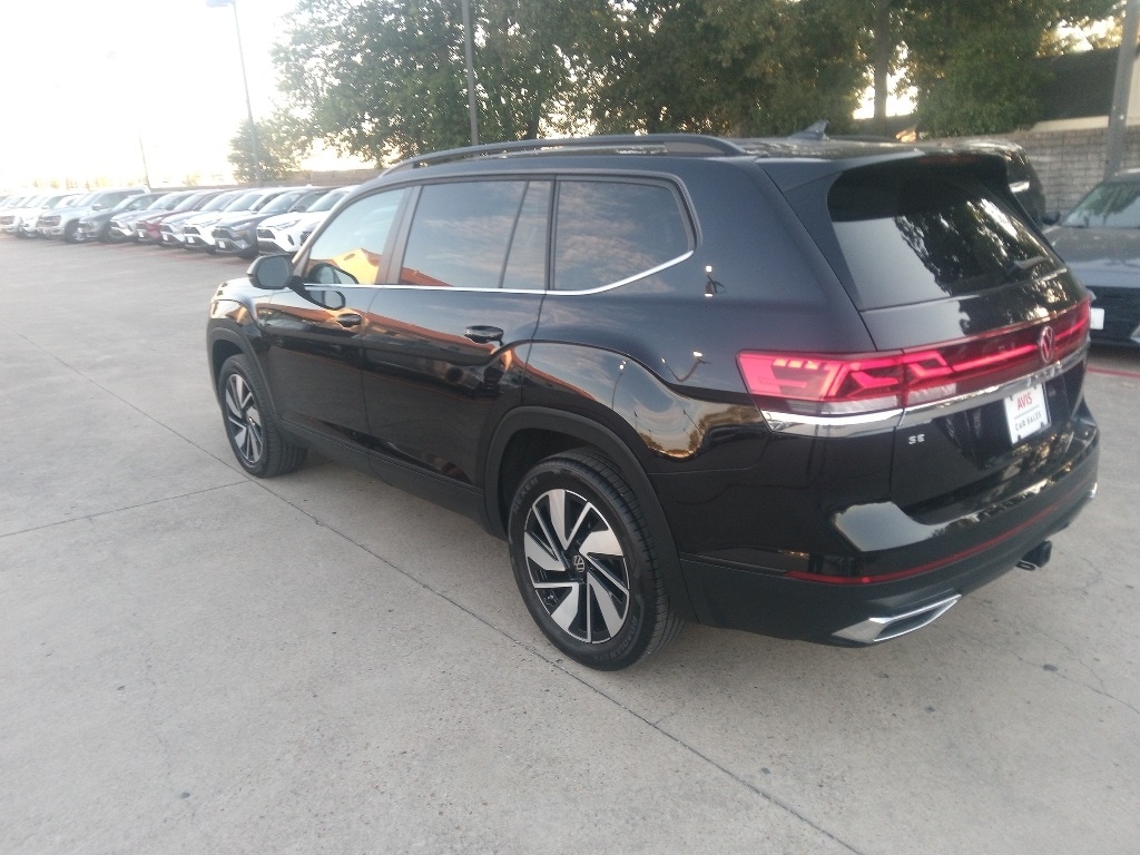Thumbnail: 2025 Volkswagen Atlas - 7